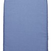 Ironing Board Cover and Pad (Forever Blue), 100% Cotton with