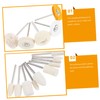 Outanaya 50 Pcs Mini Rotary Tool Polishing Kit Versatile Buffing