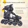 Inline Skates, High Performance Outdoor Fitness Inline Skates for Women