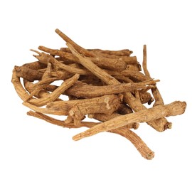 Ginseng Root Large 3 Year Old American Grown Cultivated for Soups and Teas - Large Root - 20-30 pcs - 4 oz