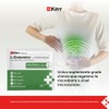 Kërr Pharma L-Glutamina + Probióticos 15g, 30-Pack. Regeneración avanzada de