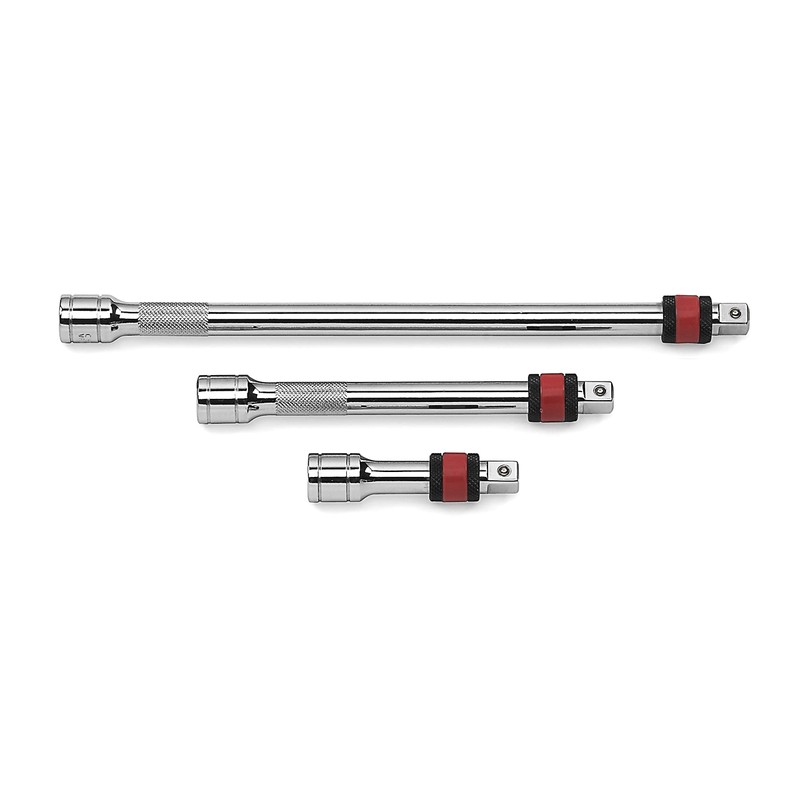 GEARWRENCH 3 Pc. 1/4" Drive Locking Extension Set Includes 2",