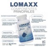 GAERO GLOBAL SOLUTION 2 Frascos De Lomaxxe Lab. Shela By
