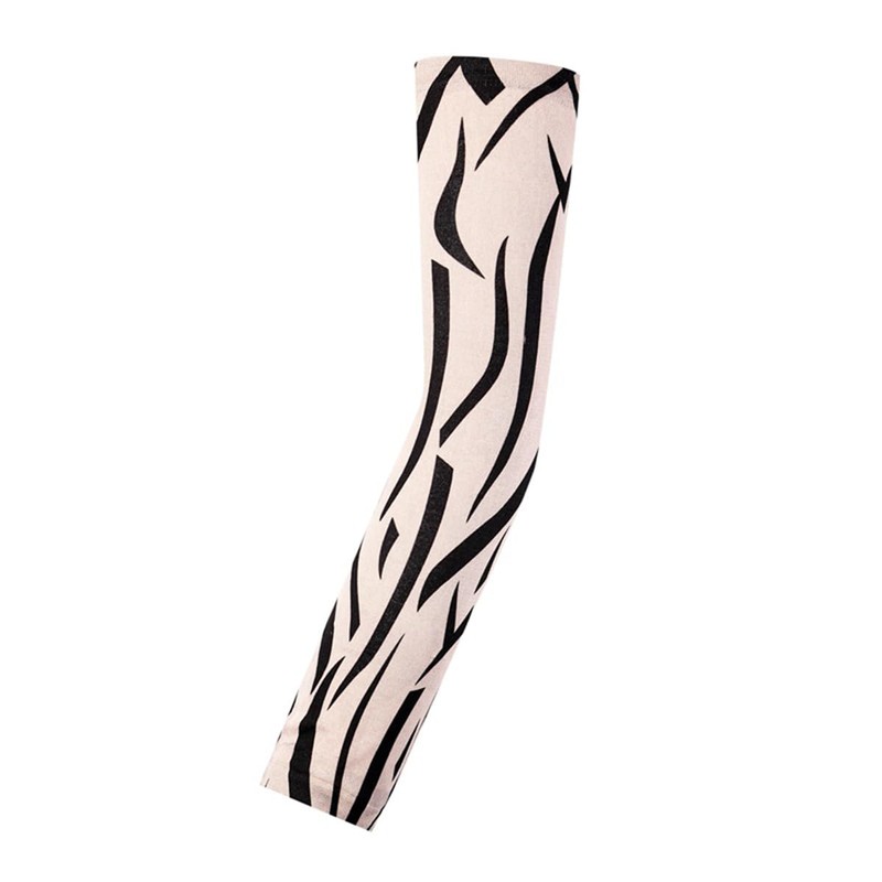 M.K ZIZZYPOP Tattoo Sleeves for Men & Women, Compression Arm