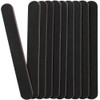 Borogo 110 PCS Orange Wood Nail Sticks & Professional Double