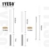 TYESO - TS-8868 Compatible Replacement Straw *1 + Straw Brush