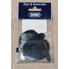 SHOEI DUOTECH Modular Helmet Shield Visor Lens Base Plate Kit,