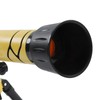 Children Astronomy Telescope with Adjustable Tripod Lightweight Portable Telescope for