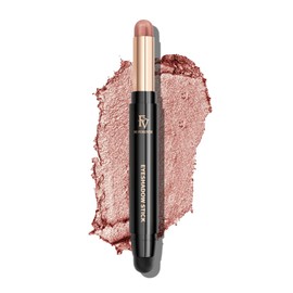 FV Shimmer Cream Eyeshadow Stick - Highly Pigmented, Wrinkle-Free, Long-Lasting, Waterproof with Shimmer Effect, Rose Shimmer (09 Rose Shimmer)