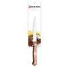 Bene Casa Chef knife with rosewood handle, stainless steel blade,