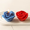 2 Pack 3D Flower Mold for Resin Casting - Rose,