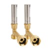 Watflow Water Hammer Arrestor 3/4"GHT Thread - Air Hammer Arrestor