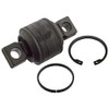 febi bilstein 14995 Axle Strut Mounting with circlip and spacer,