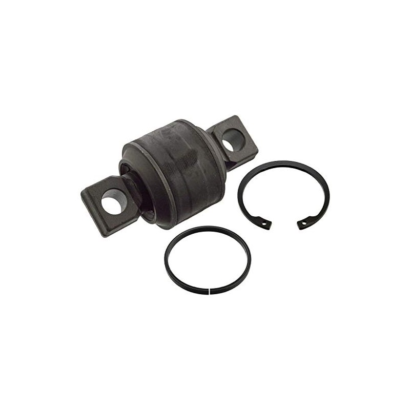 febi bilstein 14995 Axle Strut Mounting with circlip and spacer,