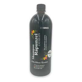 Shampoo Fórmula Rapunzel Zatarain para Cabello Dañado de 1 L