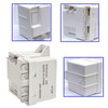 LDCRE 1PCS RVA2ALKL Control Box, 35A Well Pump Relay, 230V,