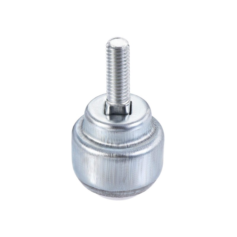 sourcing map Ball Roller Bearing Unit 18 mm 44 lbs