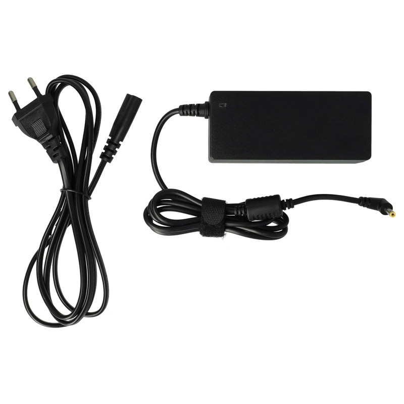 vhbw Power Supply Compatible with Lenovo B50-10, B50-50 Notebook