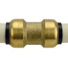 Tectite FSBC34 Plumbing Fitting, Brass