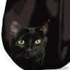 Easy Bag Fashion Cat, black