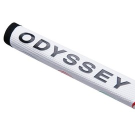 Odyssey Putter Grip GR OD PUTTER SWIRL RED/GRN 14 AM Red/Green