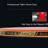 4 Star Table Tennis Racket Pimples-in Rubber Table Tennis Bat