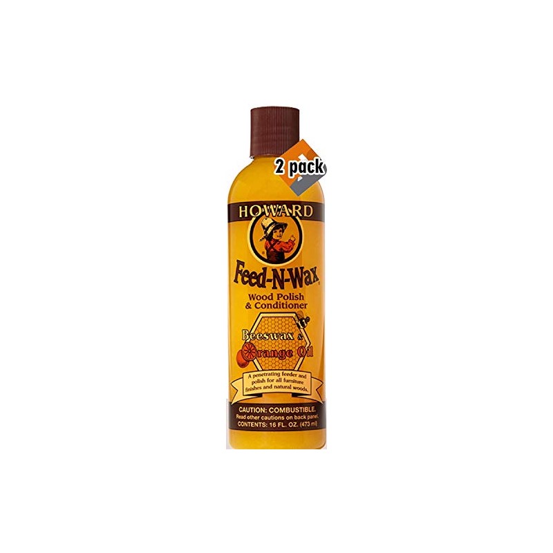 FEED-N-WAX 16OZ