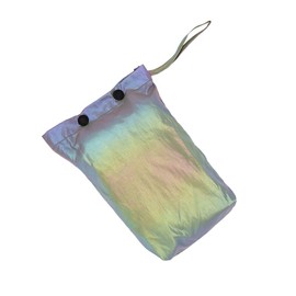 Envirosax Full Pouch Sets Sliver Space Reusable Bags Eco-Friendly Grocery Bags Set of 3, Multicolored, Large