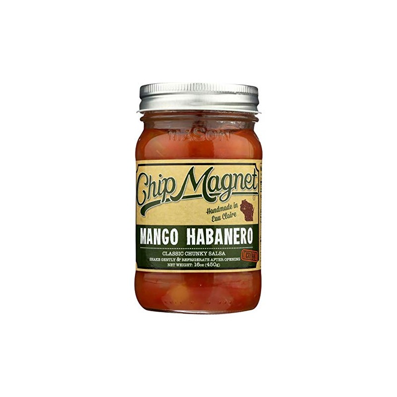 Chip Magnet Salsa Sauce Appeal Salsa - Mango - Habanero