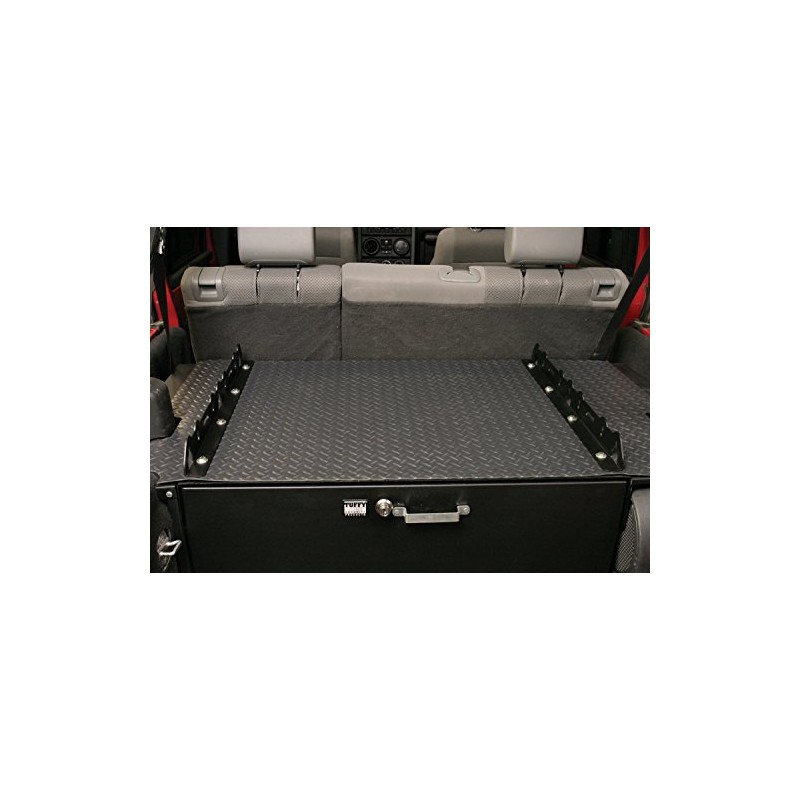 Tuffy Multi-Point Tie Down Rails