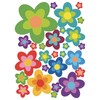 GamesMonkey Autoaufkleber Blumen G?nseblmchen Prilblumen Tuning - 27/54/108 Stck -
