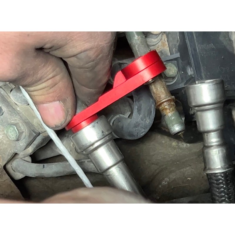 Lisle 39480 Aluminum Spring Disconnect Set, 13 pc.