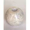 Lamp NEW OLD STOCK 1.5" dia Marble Ball Lamp Spacer