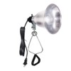 Simple Deluxe Clamp Lamp Light 60 Watt with 5.5 Inch