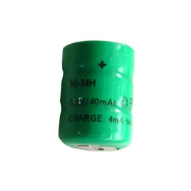New Ni-MH 40mAh 3.6V Rechargable Battery B RTC CMOS