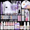 Product Detail Description Reference SAVILAND 아크릴 네일 키트 전문 세트