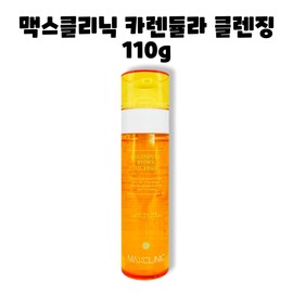 Max Clinic Calendula Biome Oil Cleansing Foam 110g / 맥스클리닉 카렌듈라 바이옴 오일 클렌징 폼 110g