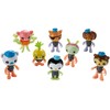 Fisher-Price Octonauts Octo Glow Crew Pack