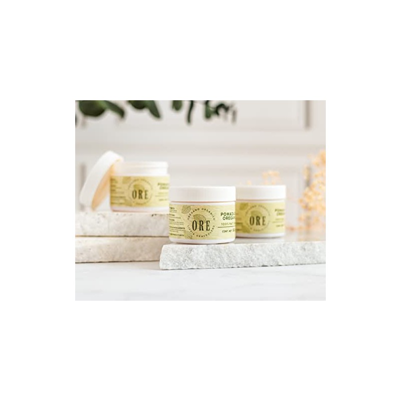 POMADA DE OREGANO ORE 60 g KIT DE 3 PIEZAS