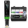 VIVOSUN Aerolab Digital pH Meter Kit ±0.01 High Accuracy, Waterproof