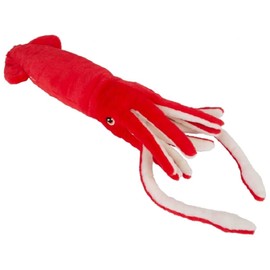 Ravensden Soft Toy Plush Squid 45cm