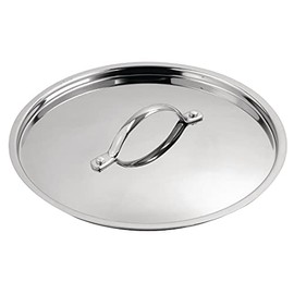 Vogue Y425 Tri-Wall Lid fits Y255, Stainless Steel, 2400 mm, 9.5 Diameter