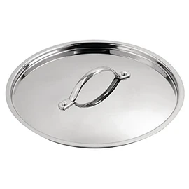 Vogue Y425 Tri-Wall Lid fits Y255, Stainless Steel, 2400 mm, 9.5 Diameter