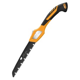 STOBAZA Gardening Saw 1pc Folding Saw Folding Hand Saw Trimming Folding Pull Branch Cutter s Tree Pruner Shears Gardening Sawing Tool Gardening Art Saws Small Hand Saw Pocket Wood Steel