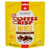 Nestlé Coffee Crisp Minis Wafer Bars Pouch, 180g