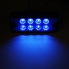 LED Clearance Side Marker Light Indicator Lamp Truck Trailer Lorry