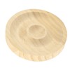 10pcs Bead Bracelet Display Tray Multipurpose Stylish Elegant Round Shape
