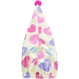 Marushin 0625015300 Towel Cap, Children's Hair Drying Towel, Hair Absorbent, Quick Drying, Towel, Girls, Boys