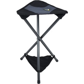 GCI Outdoor PackSeat Camping Stool Portable Folding Stool