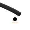 sourcing map Foam Rubber Weather Seal Strip, 7mm(9/32") Diameter 2.5